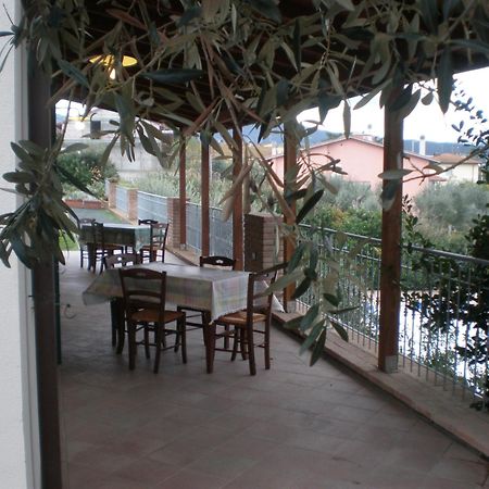 Locanda La Gozzetta Santa Luce Ngoại thất bức ảnh