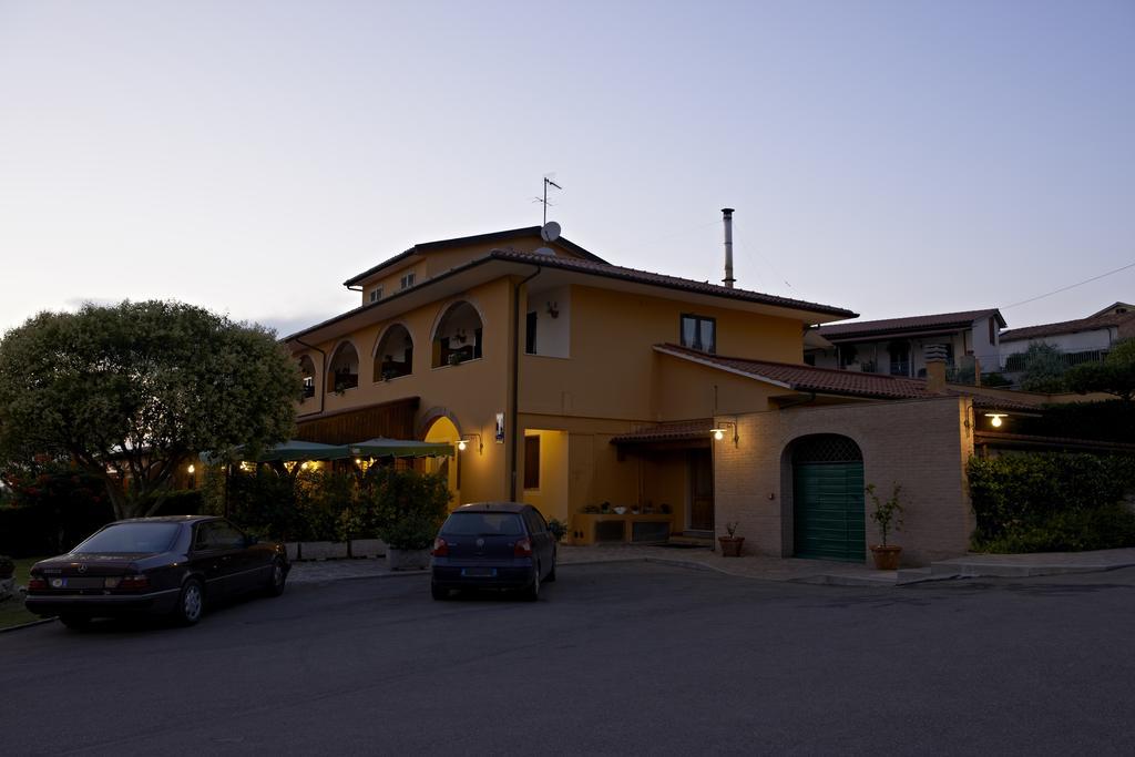 Locanda La Gozzetta Santa Luce Ngoại thất bức ảnh
