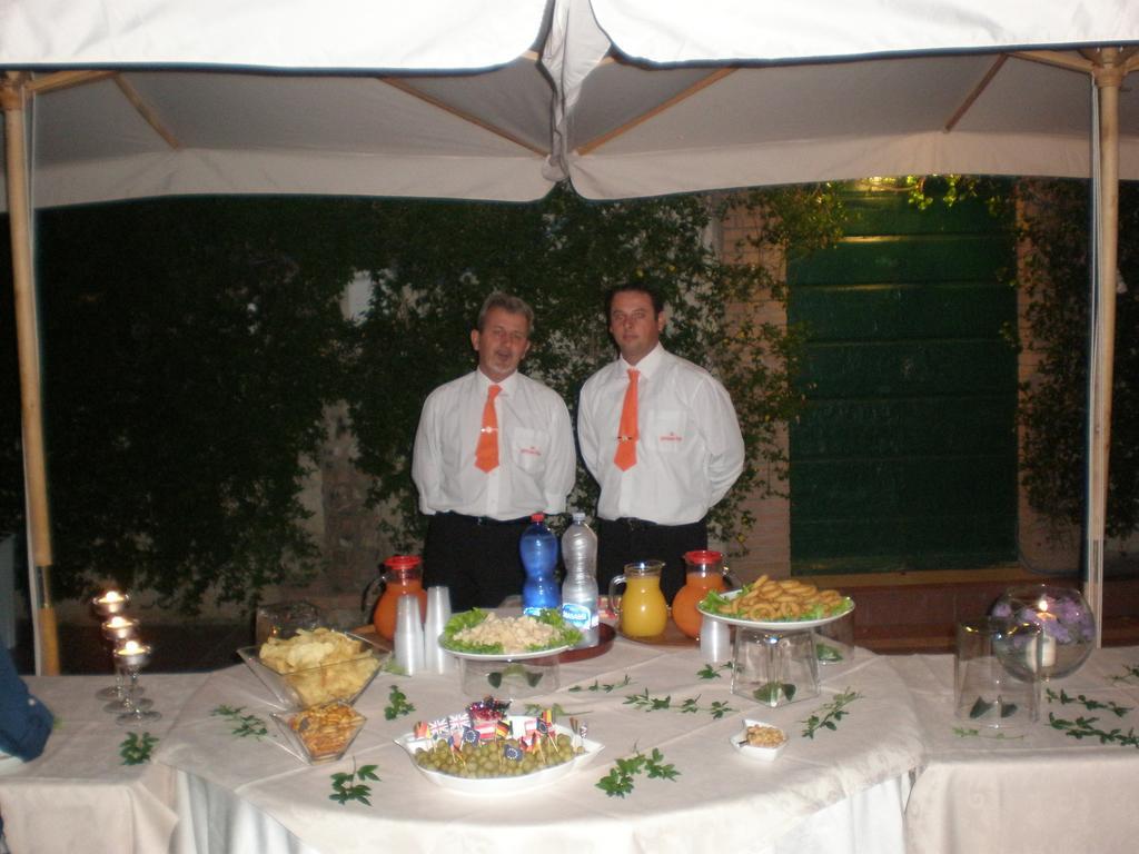 Locanda La Gozzetta Santa Luce Ngoại thất bức ảnh