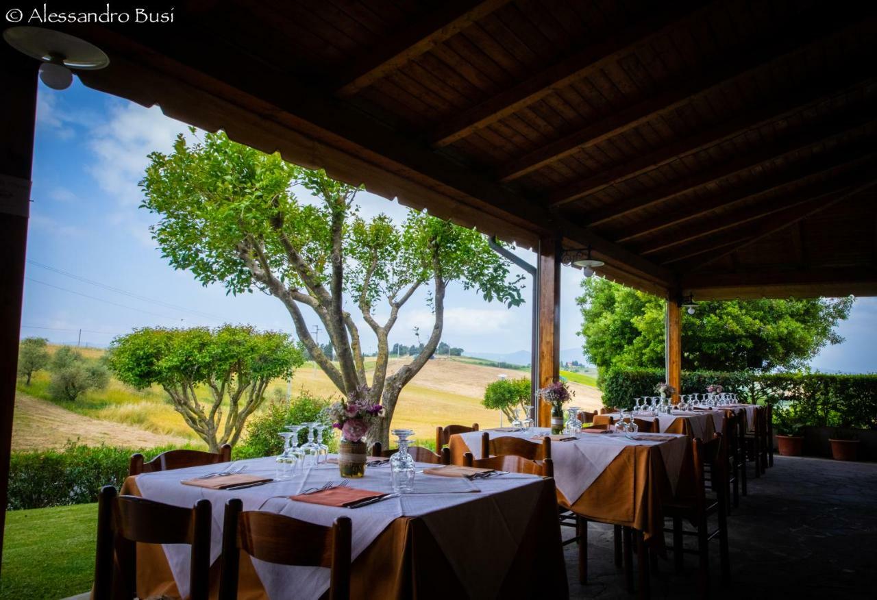 Locanda La Gozzetta Santa Luce Ngoại thất bức ảnh
