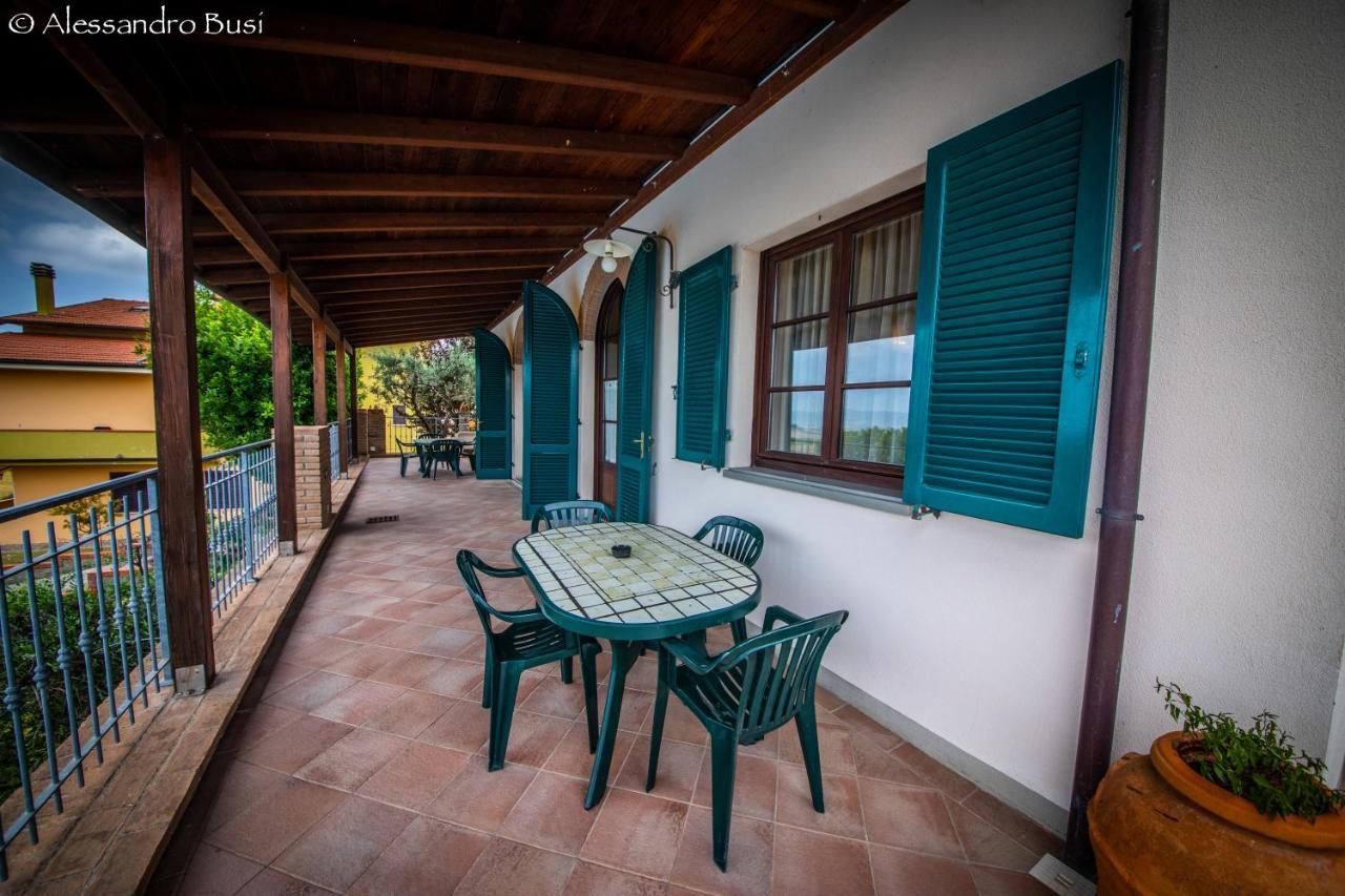 Locanda La Gozzetta Santa Luce Ngoại thất bức ảnh
